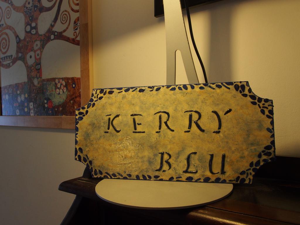 Kerry Blu B&B Bari Extérieur photo